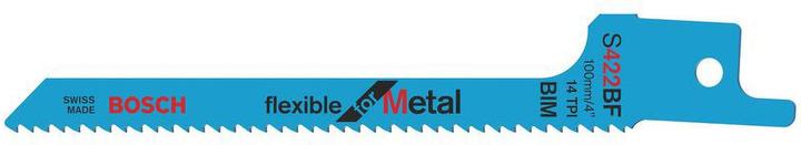 Image du produit Bosch Professional Zubehör Lame de scie sabre