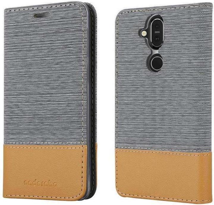 Actual product image Cadorabo Jeans Optik (Nokia 7.1 Plus)