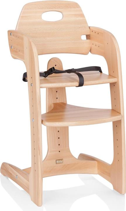 Herlag Tipp Topp Comfort IV natural (Highchair)