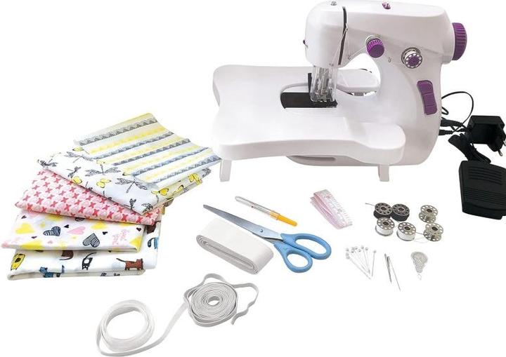 Produktbild Lexibook - UNKNOWN - - The Sewing Workshop (SW200)