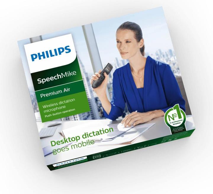 Produktbild Philips SpeechMike Premium Air SMP4010