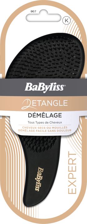 Produktbild BaByliss Klassische Detangle-Bürste assortiert