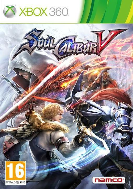 Immagine prodotto Bandai Namco Soul Calibur V (5) 1053681 (Xbox 360, EN)