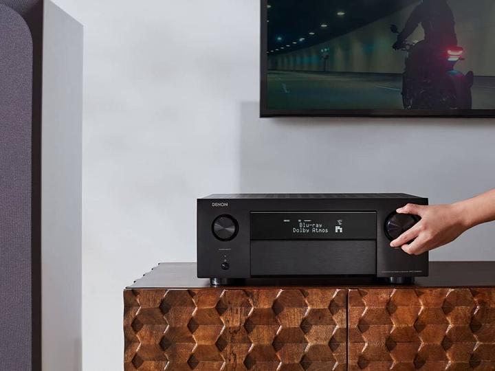 Produktbild Denon AVC-X4800H (9.1.4 Kanal, FM, AM)