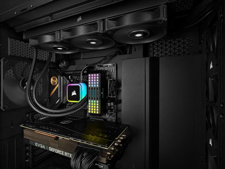Image du produit Corsair Ventilateur AF120 ELITE Fluid Dynamic (120 mm, 1 x)