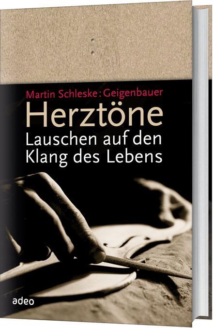 Produktbild Herztöne (Deutsch, Martin Schleske, 2023)