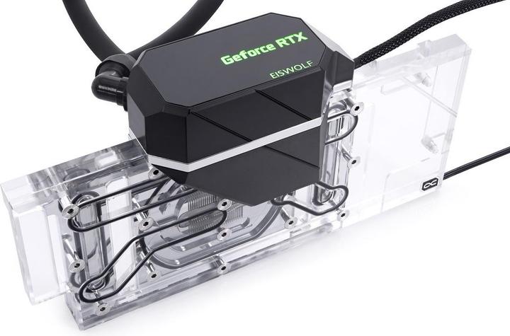 Produktbild Alphacool Eiswolf 2 AIO