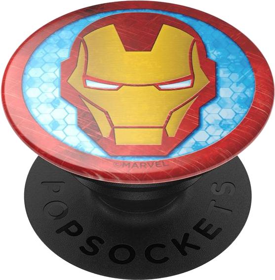 Actual product image PopSockets Iron Man