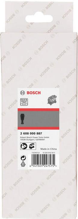 Image du produit Bosch Professional Brosse aspirante