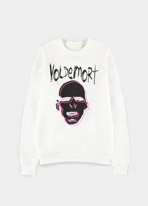 Actual product image Difuzed Warner - Wizards Unite: Harry Potter - Voldemort Women's Sweatshirt - L (L)