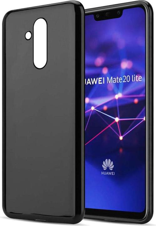 Actual product image Cadorabo TPU Ultra Slim AIR Cover (Mate 20 Lite)