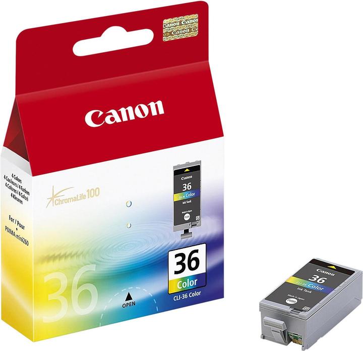 Canon Cli-36 (Kleur)