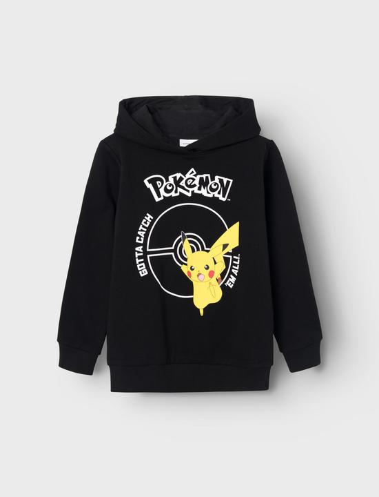 Image du produit Name it Sweat à capuche Pokémon (122)