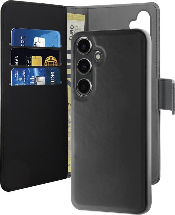 Produktbild SBS Puro Book Case schwarz (Samsung Galaxy S24+)