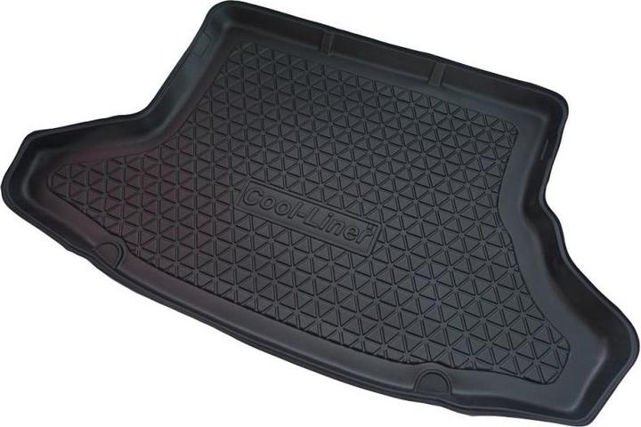 Actual product image ProPlus Trunk tray for Toyota Prius from 2009 to 2016