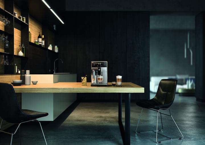 Actual product image Saeco PicoBaristo HD8927/01