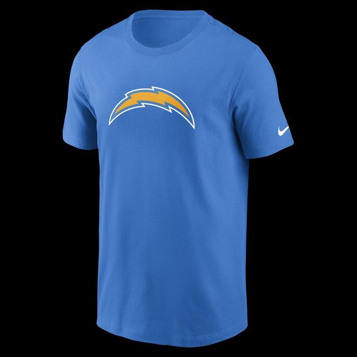 Produktbild Nike Los Angeles Chargers Logo Essential T-Shirt XL (XL)