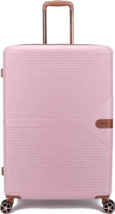 Anständiger Stella Spinner gross 77 cm staubig rosa (108 l)