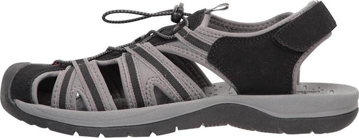 Actual product image Mountain Warehouse Mens Bay Reef Sandals (40)