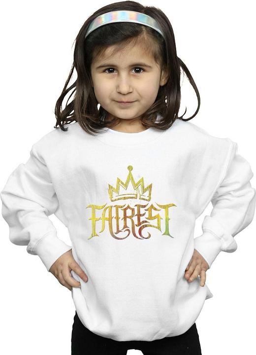 Immagine prodotto Disney The Descendants Fairest Gold Felpa Ragazze (128)