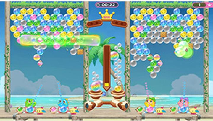 Actual product image ININ Games Puzzle Bobble: Everybubble! (Switch, DE)