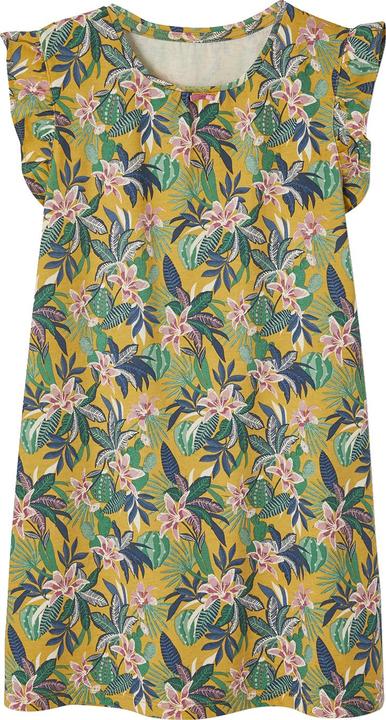 Image du produit Vertbaudet Lot de 2 chemises de nuit fille imprimé jungle (86)