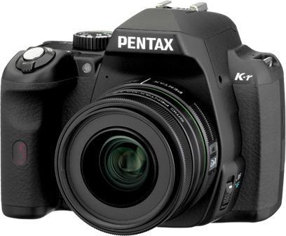 Image du produit Pentax K-r, 12MP, SLR, Vidéo HD, Body, Noir (1/2,3'')