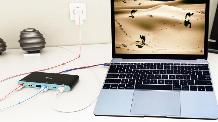 Immagine prodotto i-tec Mini (USB-C, 1 porte)