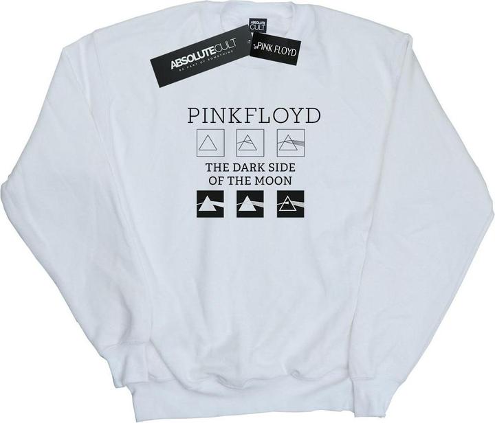 Pink Floyd Pyramid Trio Sweatshirt (L)