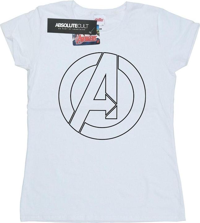 Marvel TShirt Logo