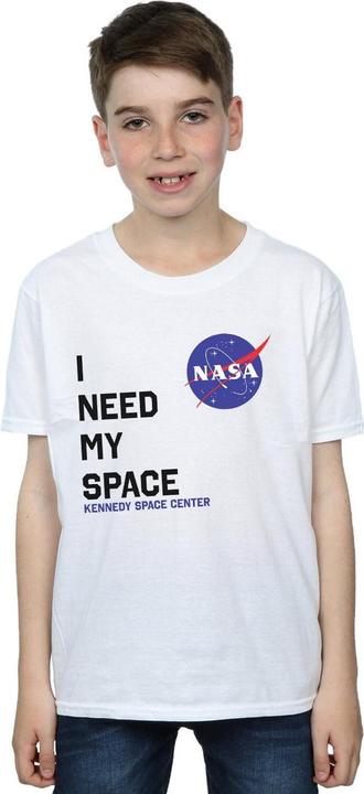 Immagine prodotto Nasa I Need My Space Maglietta Ragazzi (140, 146)
