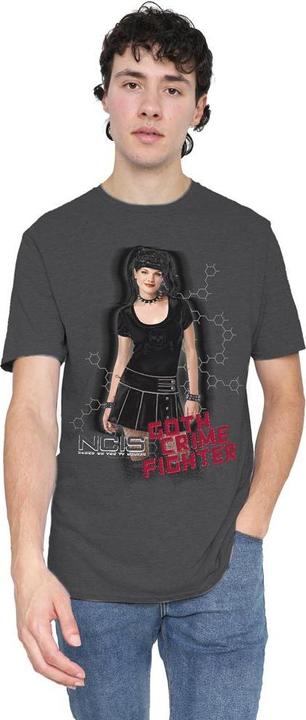 Immagine prodotto Ncis Goth Crime Fighter Maglietta Adulto Unisex (L)