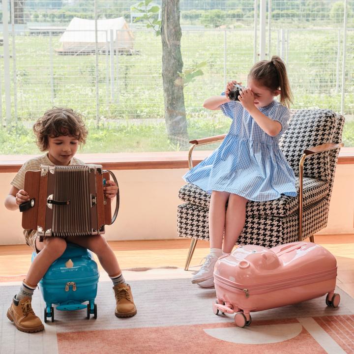 Actual product image Travel Buddies Hippo