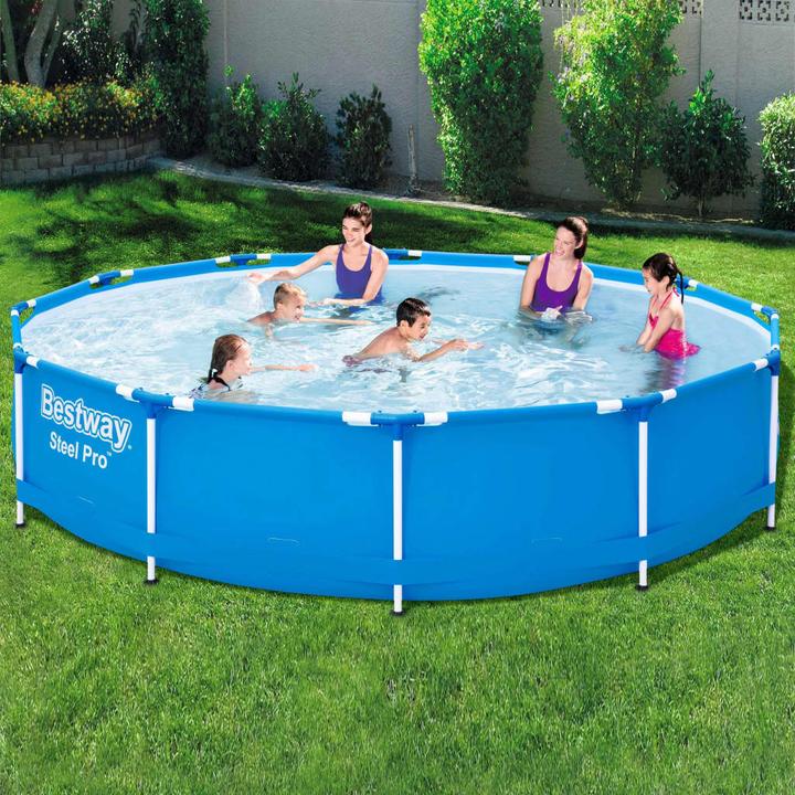 Actual product image Bestway Wassim (Ø 366 x 76 cm)
