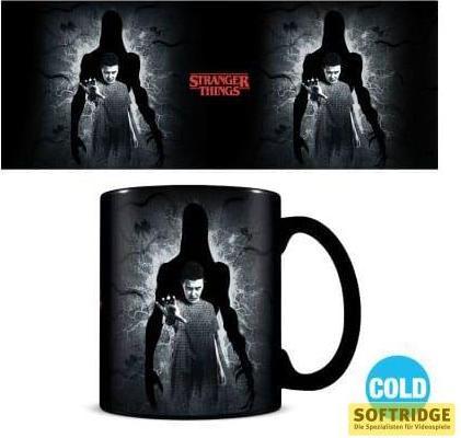 Actual product image Pyramid Stranger Things mug effet thermique Vecna (500 ml, 1 x)