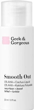 Geek & Gorgeous Smooth out (30 ml, Nachtcreme)