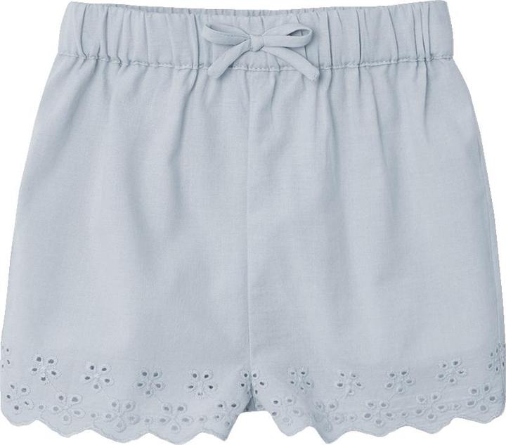 Image du produit Vertbaudet Ensemble bébé fille : chemisier & short (74)