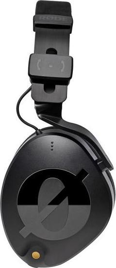 Actual product image RØDE NTH-100 studio headphones with 3m extension (NC, Cable)
