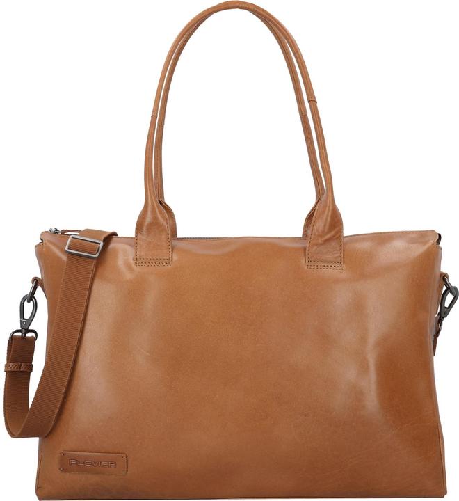 Image du produit Plevier Copal damestas 17.3 inch cognac.