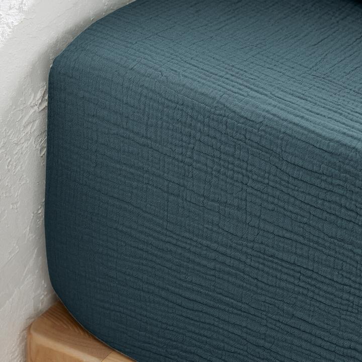 Produktbild La Redoute Interieurs Kumla (Duvetbezug, 180 x 200 cm)