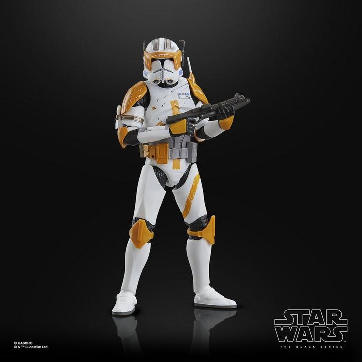 Immagine prodotto Hasbro Star Wars The Black Series Clone Commander Cody, Star Wars: La vendetta dei Sith