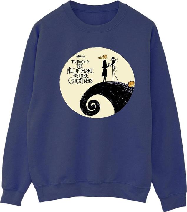 Produktbild The Nightmare Before Christmas Sweatshirt (L)