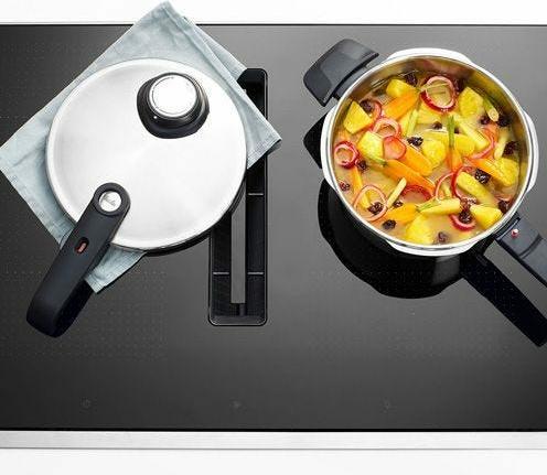Produktbild Fissler Premium Schnellkochtopf (26 cm, Dampfkochtopf, Edelstahl)