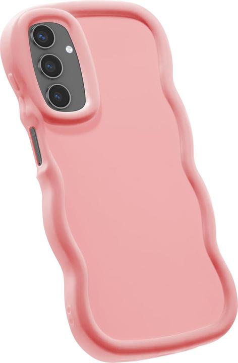 Immagine prodotto OEM Custodia Candy per Samsung Galaxy S24 rosa (Samsung Galaxy S25)
