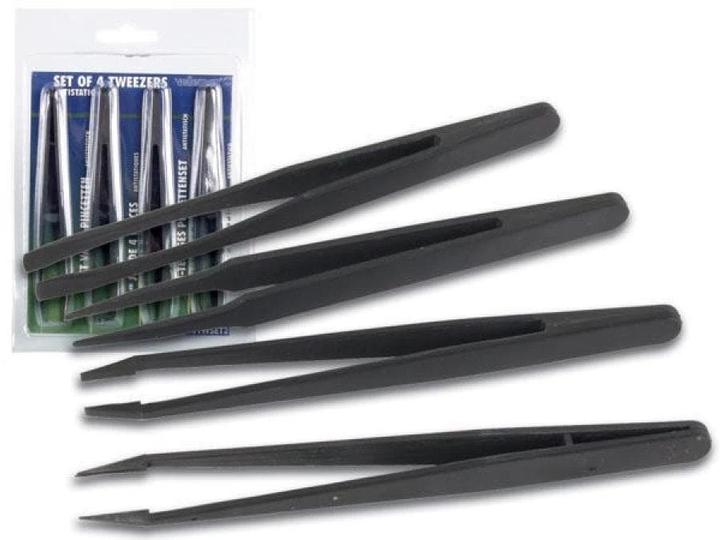 Velleman Pinzettenset