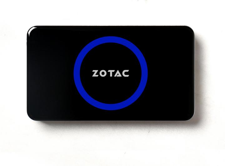 Produktbild Zotac ZBOX PI320 pico (Intel Atom Z3735F, 2 GB, 32 GB)