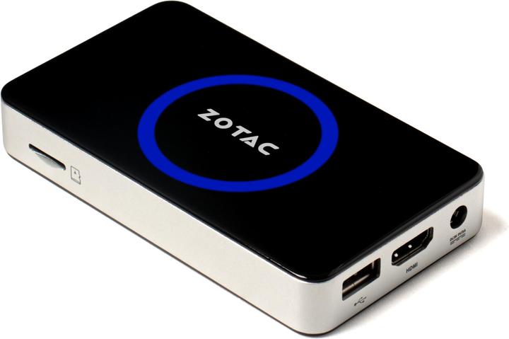 Produktbild Zotac ZBOX PI320 pico (Intel Atom Z3735F, 2 GB, 32 GB)