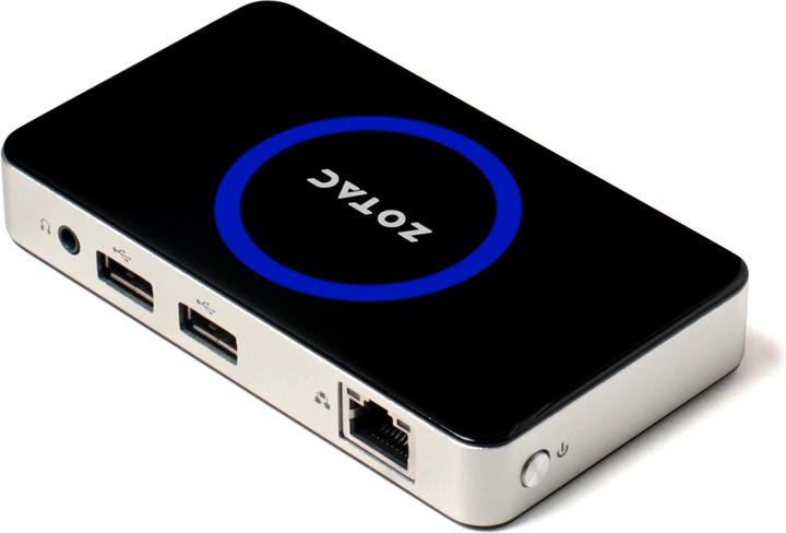 Produktbild Zotac ZBOX PI320 pico (Intel Atom Z3735F, 2 GB, 32 GB)