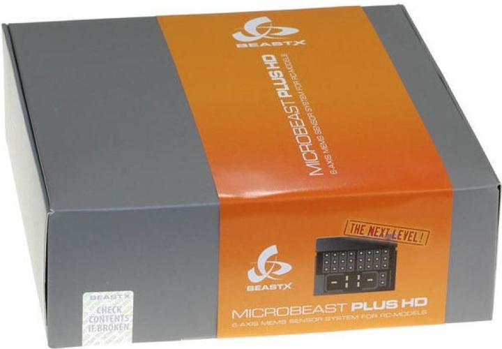 Actual product image BeastX Microbeast PLUS HD PRO Edition