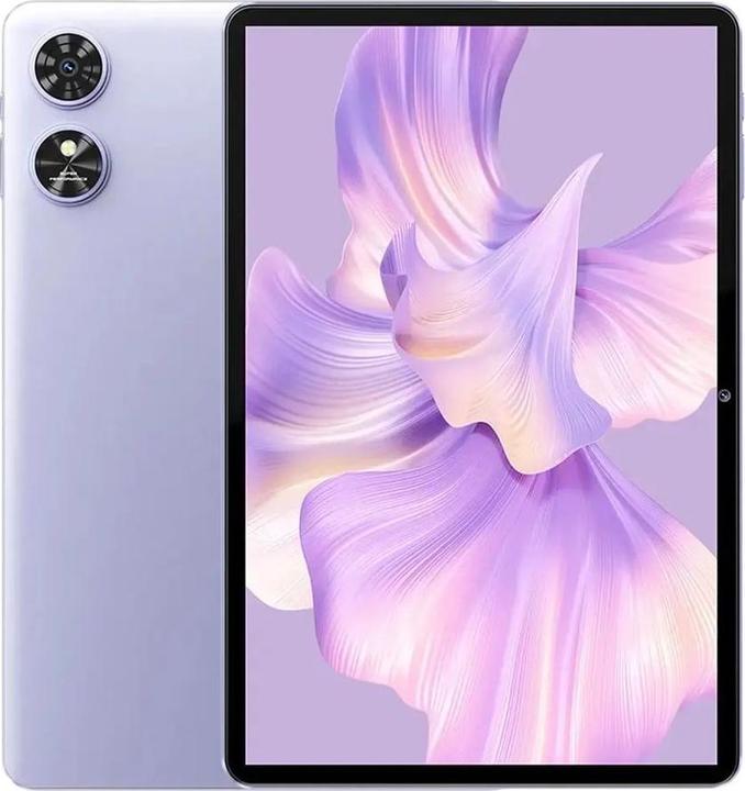 Oukitel OT6 Kids Wifi 4/64GB Lila 8000mAh Tablet (10.10", 64 GB, Purple)